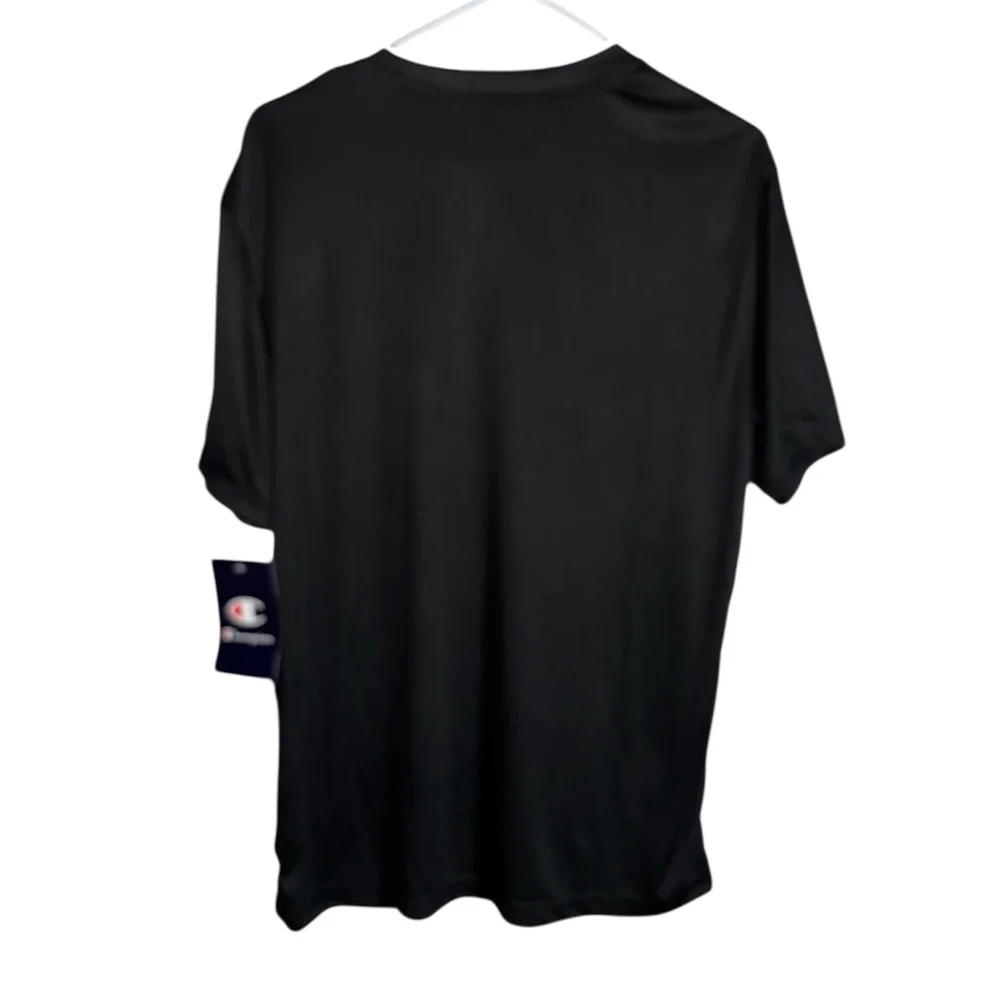 Champion Mens T-Shirt Eco Friendly Recycled Polyester - Picture 6 of 8